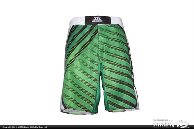 Destroy Athletics Segment Fight Shorts